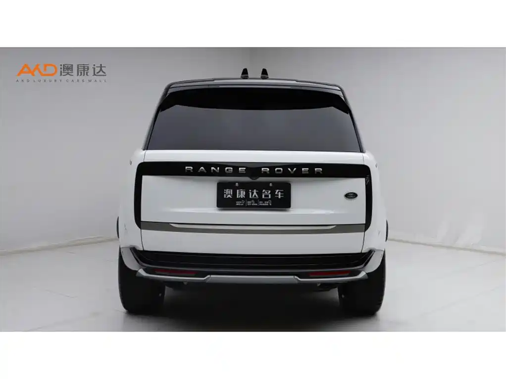 Land Rover Range Rover 2023 — фото 4
