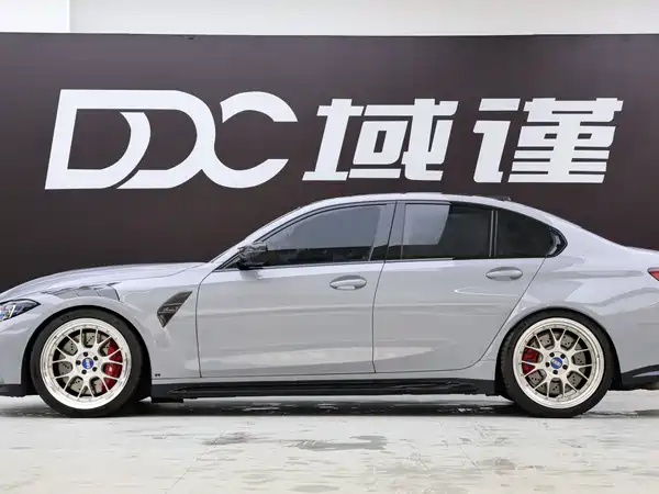 BMW M3 2025