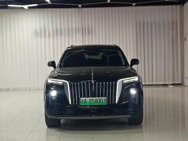 Hongqi E-HS9 2023