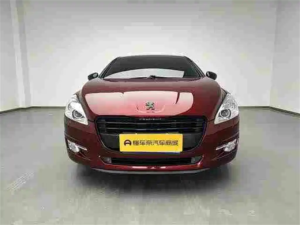 Peugeot 508 2014 — фото 2