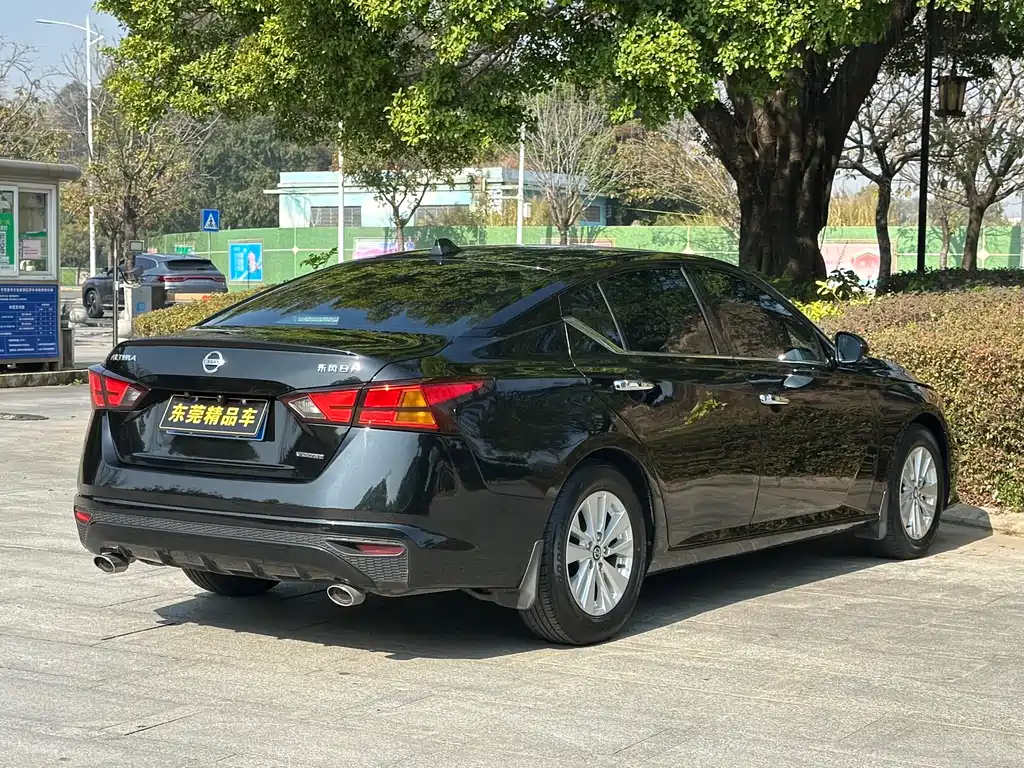Nissan Teana 2021 — фото 14