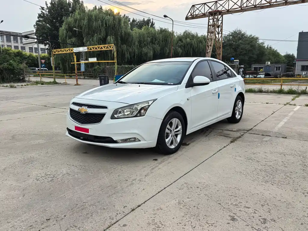 Chevrolet Cruze 2016