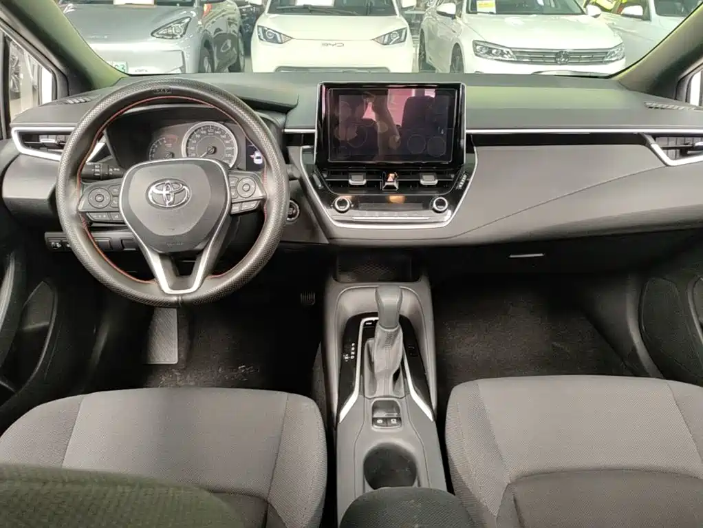 Toyota Levin 2019 — фото 10