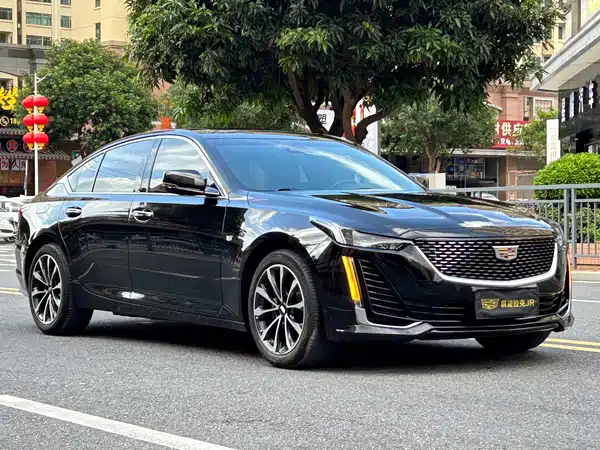 Cadillac CT5 2022