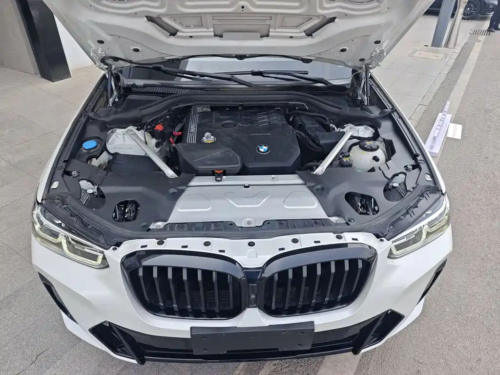BMW X3 2023 — фото 17