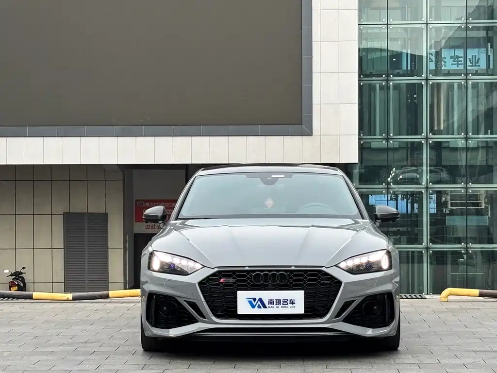 Audi RS 5 2022 — фото 2