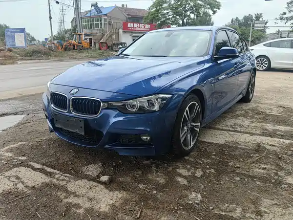 BMW 3 Series 2018