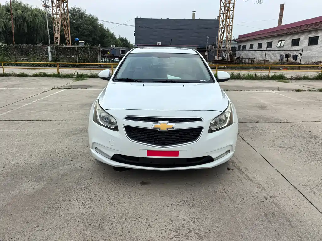 Chevrolet Cruze 2016