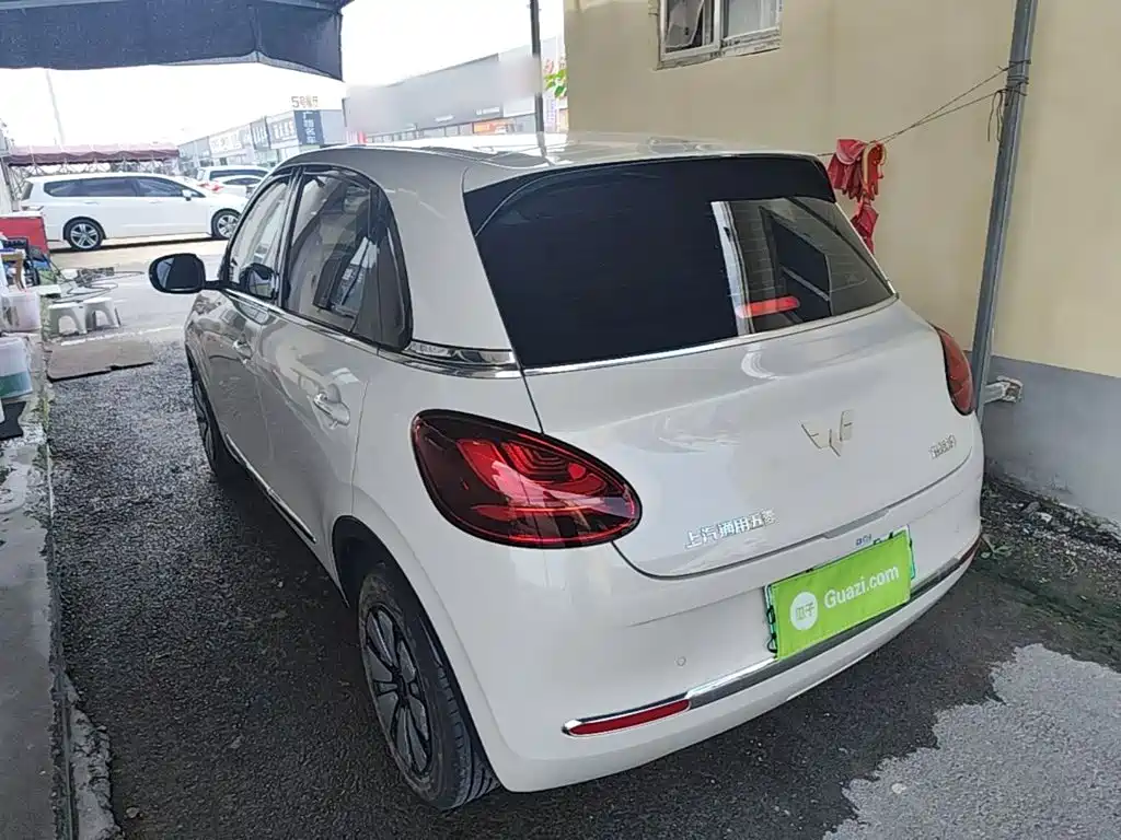 Wuling Bingo 2024