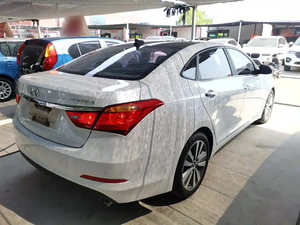 Hyundai Mistra 2016 — фото 7