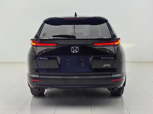 Honda Breeze 2021