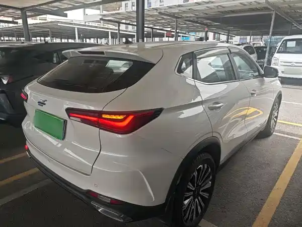 Changan Auchan X5 2021
