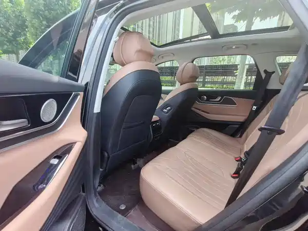 Chery Tiggo 8L 2025