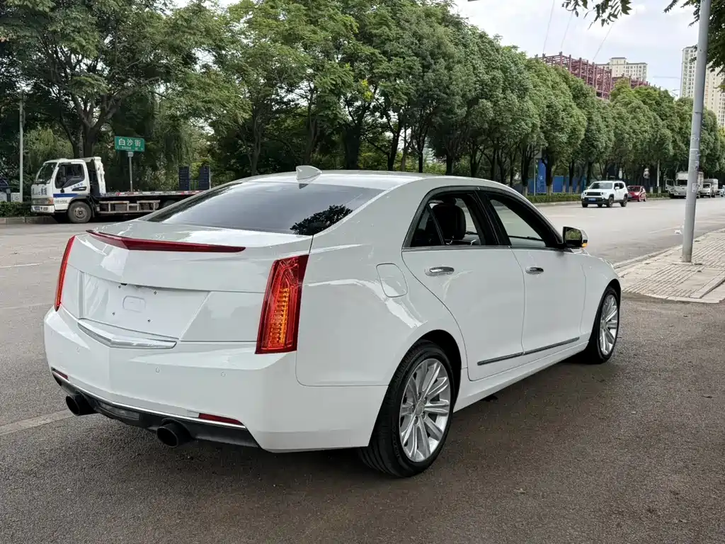 Cadillac ATS-L 2018 — фото 6