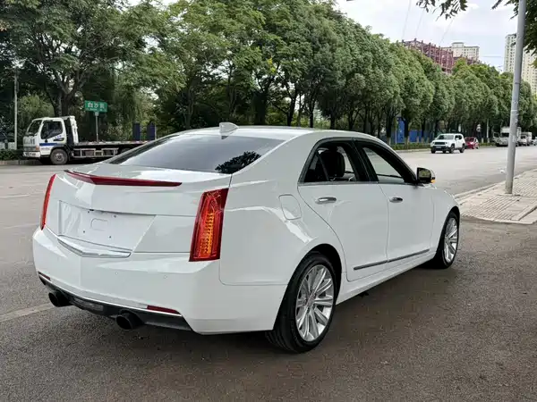 Cadillac ATS-L 2018