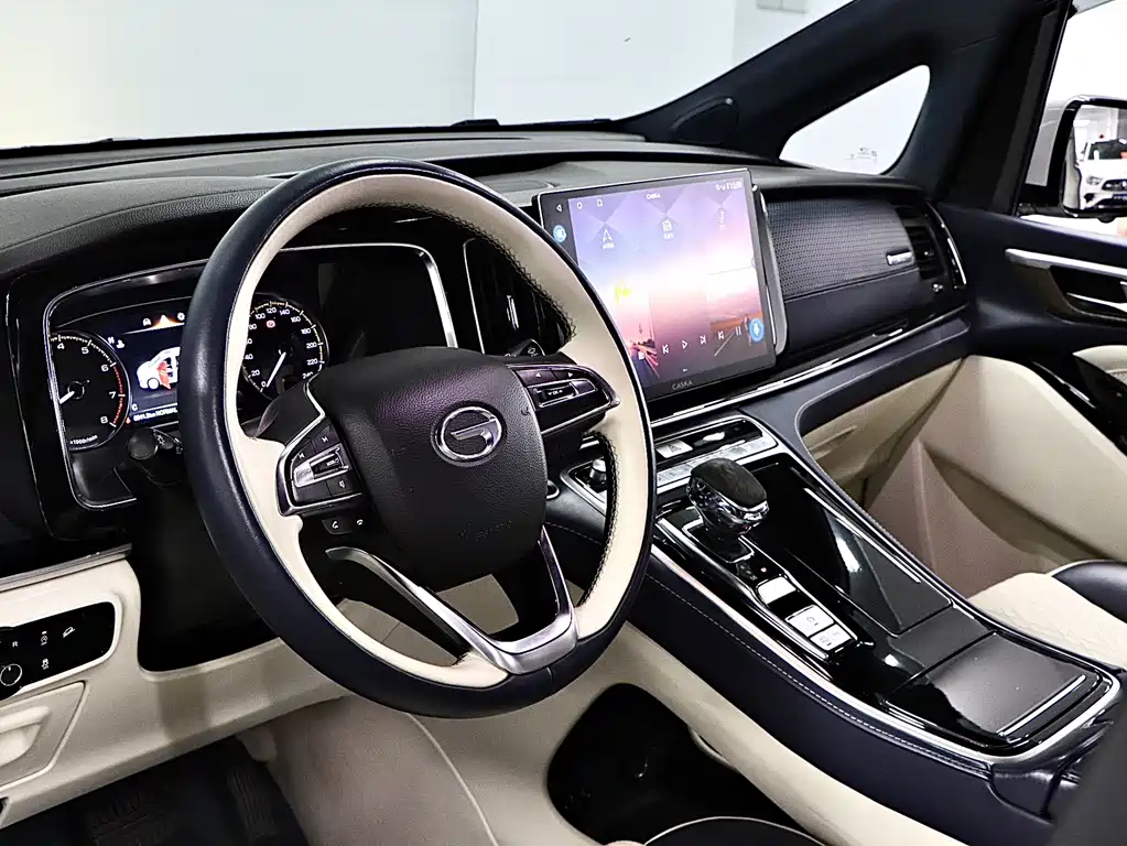 GAC Motor Trumpchi M8 2021 — фото 11