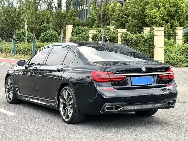 BMW 7 Series 2019