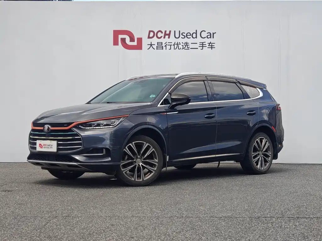 BYD Tang 2020