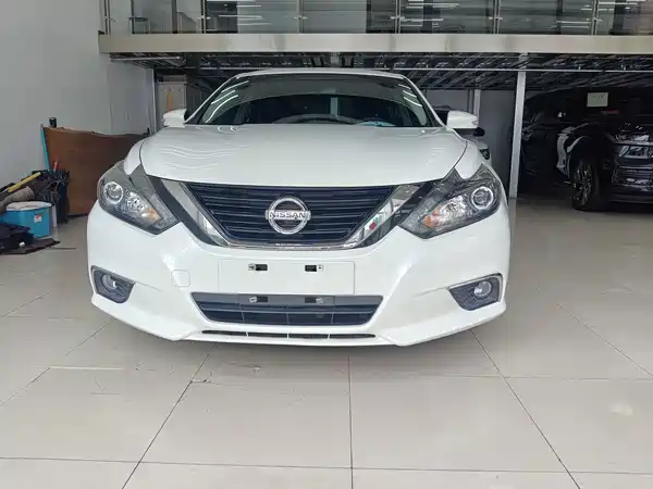 Nissan Teana 2018