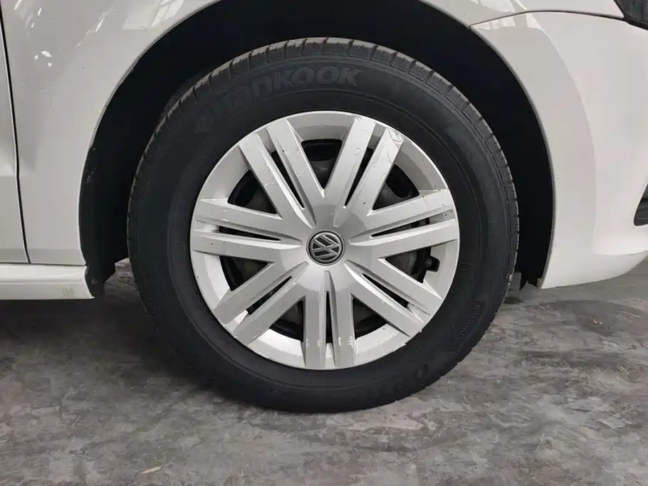 Volkswagen Polo 2018