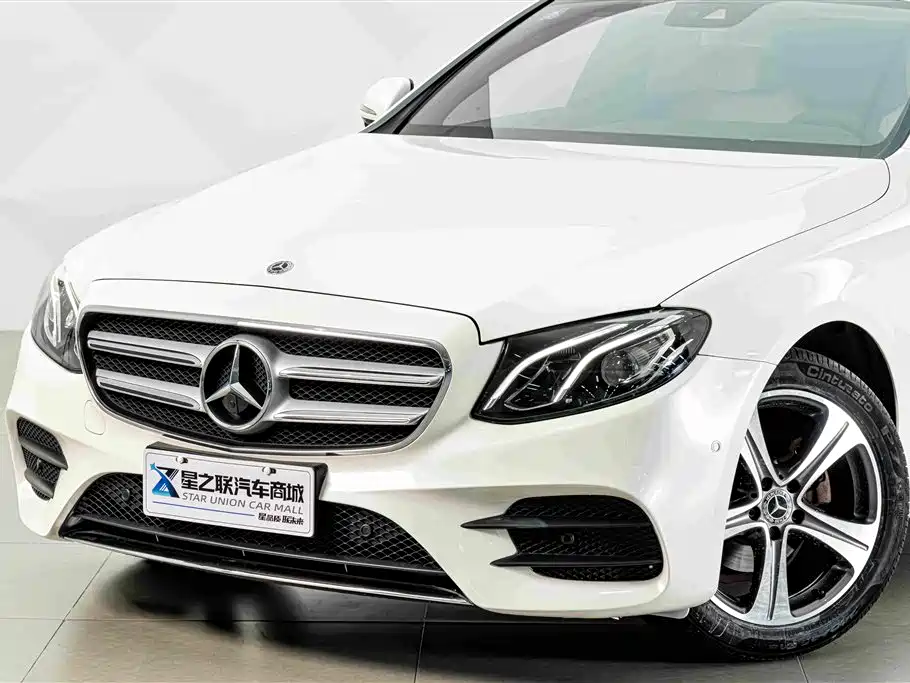 Mercedes-Benz E-Class 2017 — фото 2
