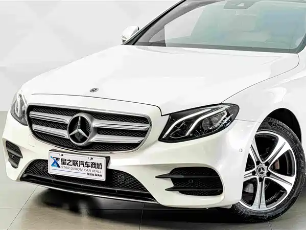 Mercedes-Benz E-Class 2017