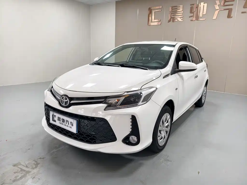 Toyota Vios FS 2023