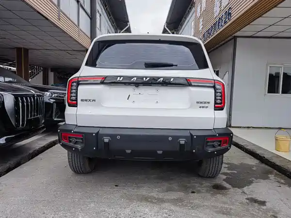 Haval Dargo 2022