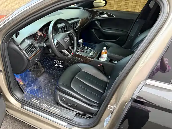 Audi A6L 2015