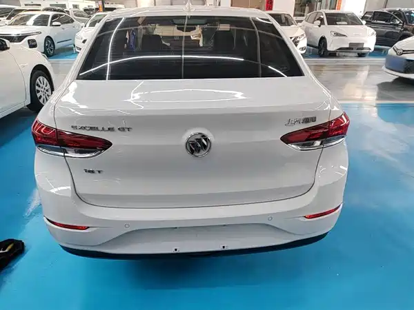Buick Excelle GT 2019