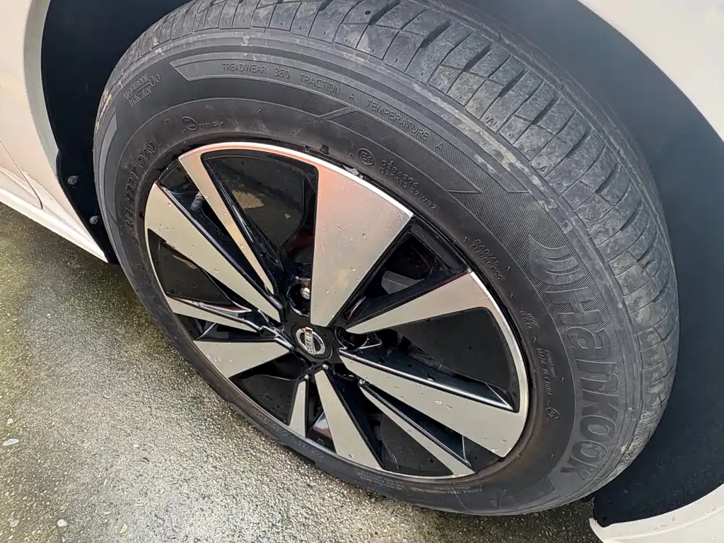 Nissan Teana 2021