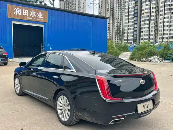 Cadillac XTS 2018
