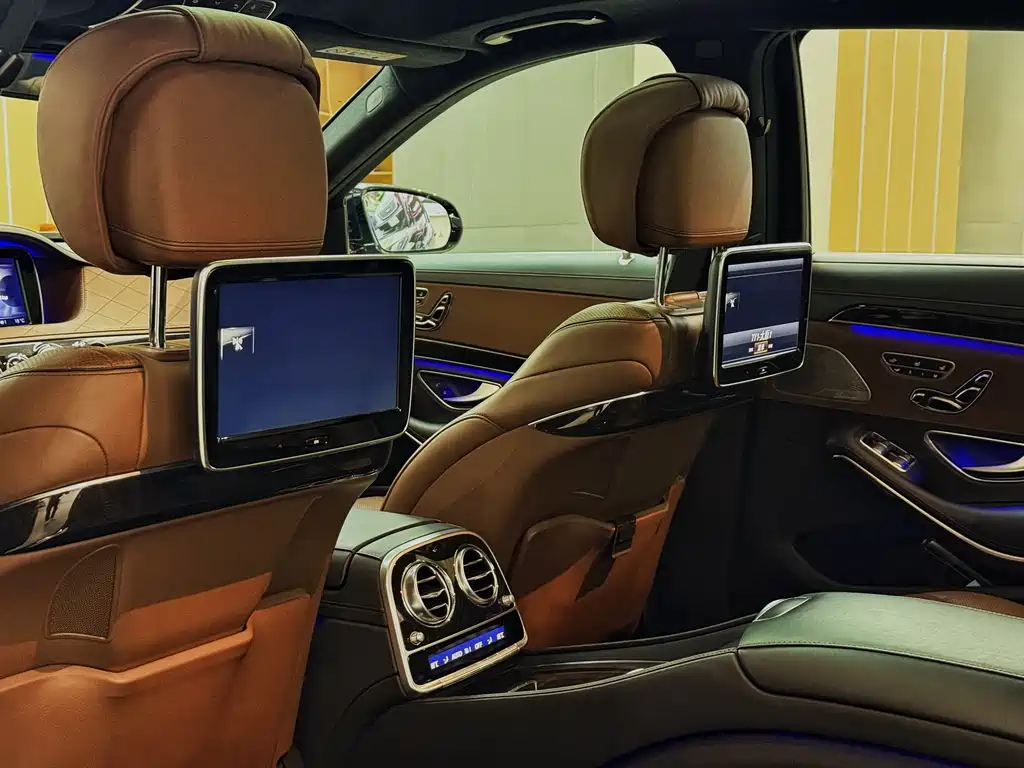 Mercedes-Benz S-Class 2014 — фото 15