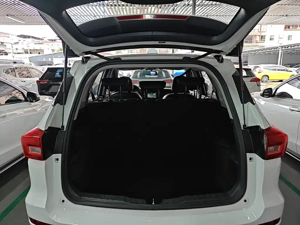Haval M6 2020 — фото 19