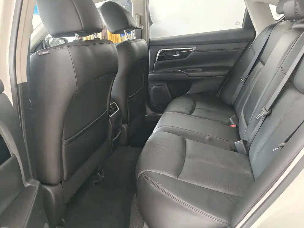 Nissan Teana 2018