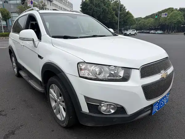 Chevrolet Captiva 2014