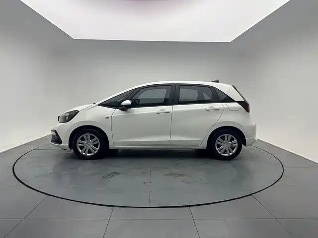 Honda Fit 2021 — фото 8