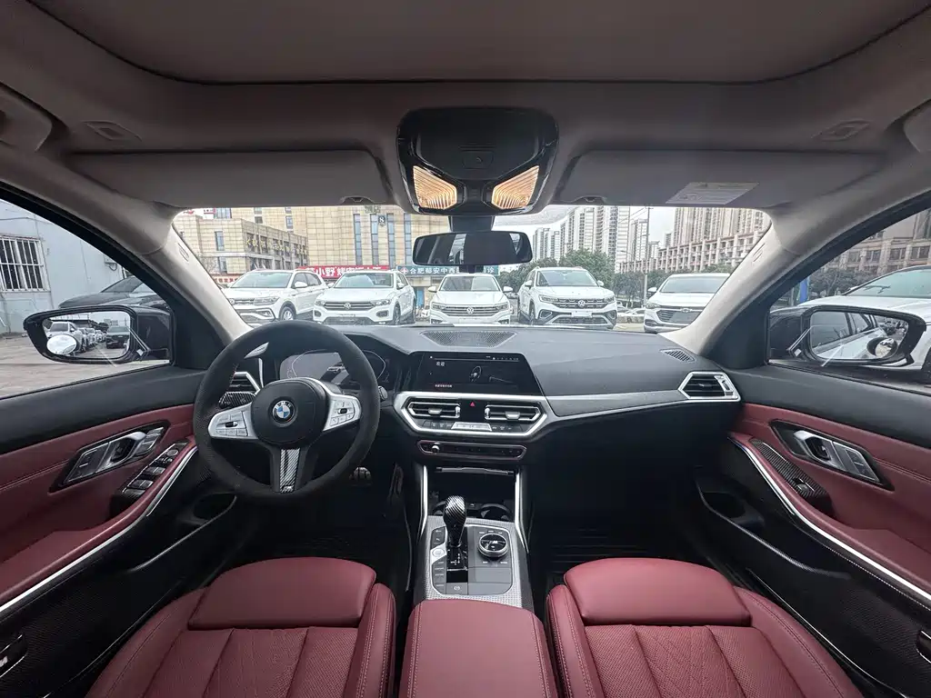 BMW 3 Series 2022