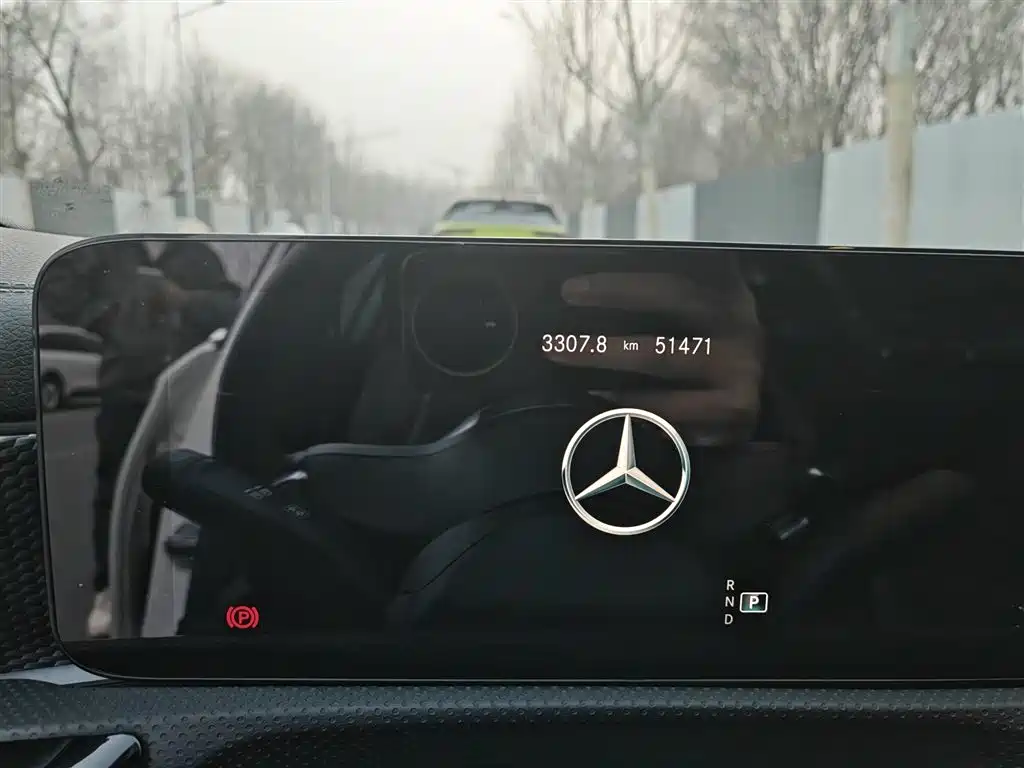 Mercedes-Benz A-Class 2022 — фото 10