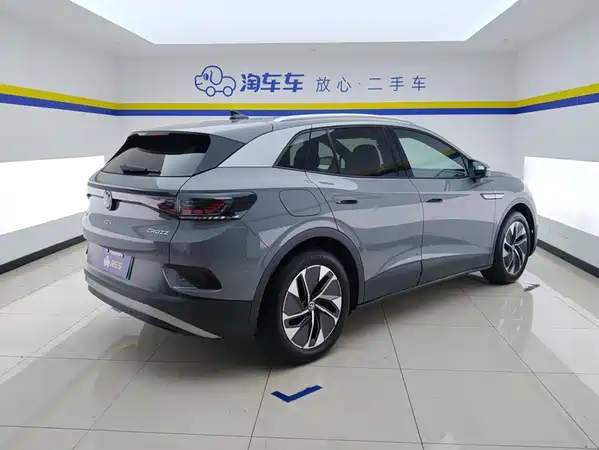 Volkswagen ID.4 CROZZ 2024