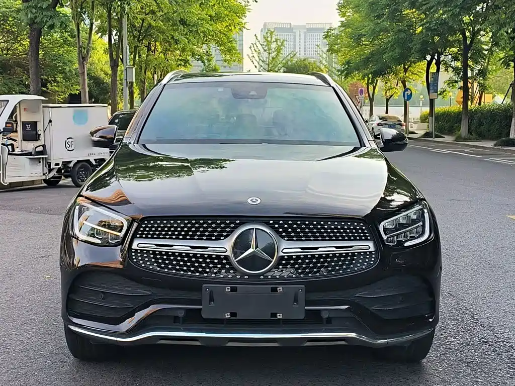 Mercedes-Benz GLC 2021