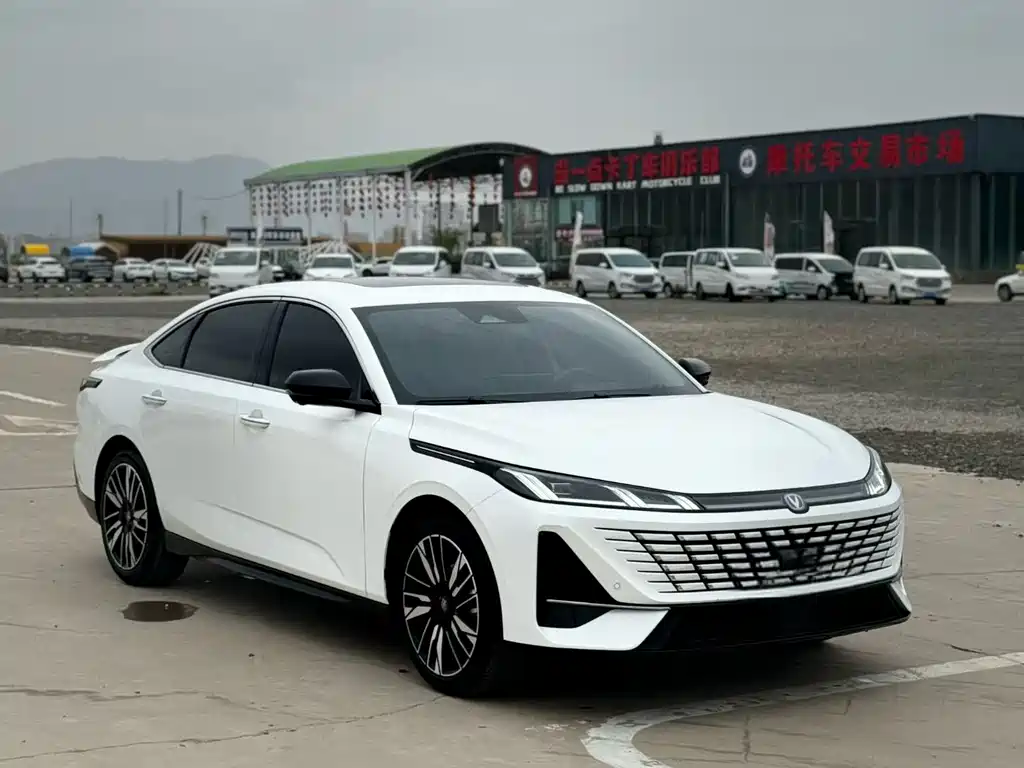 Changan Escape 2025
