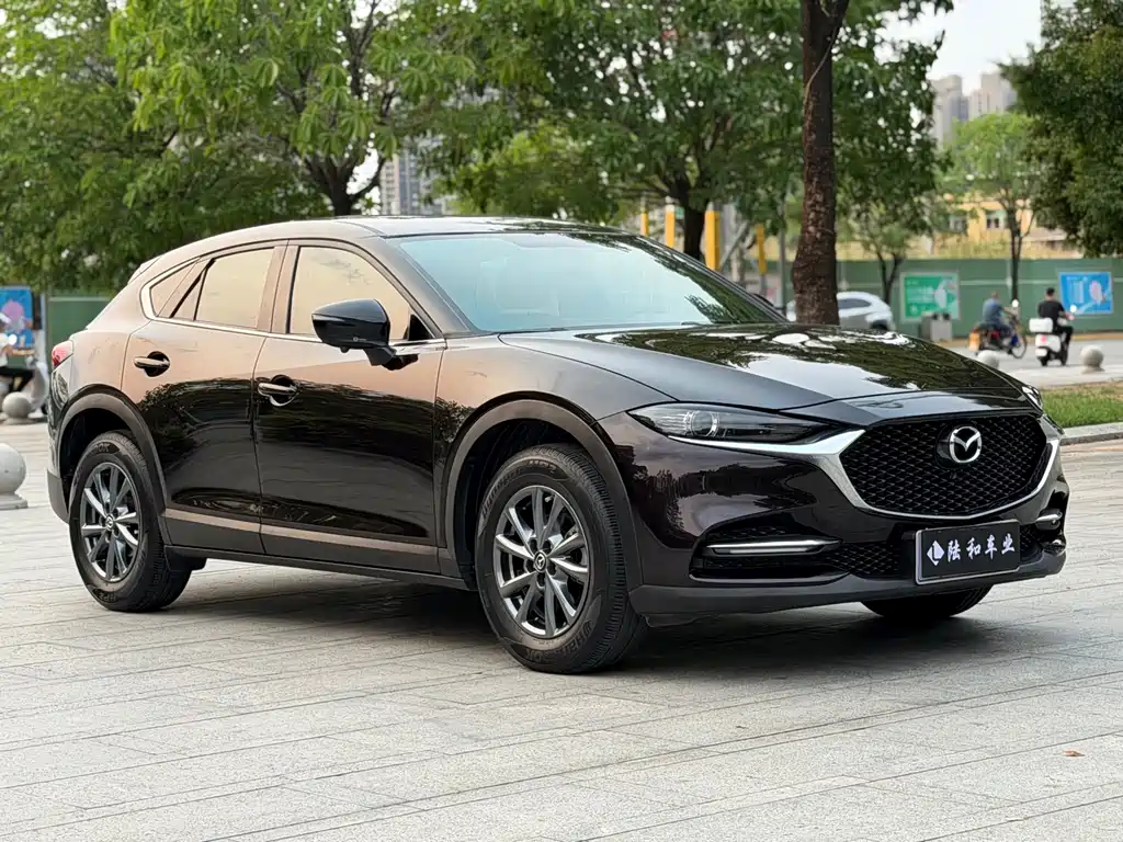Mazda CX-4 2022
