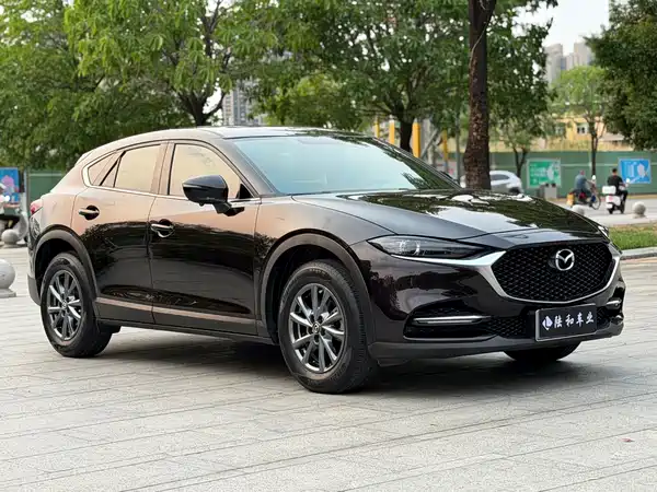 Mazda CX-4 2022