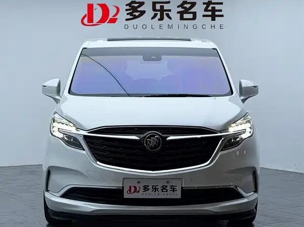 Buick GL8 2021
