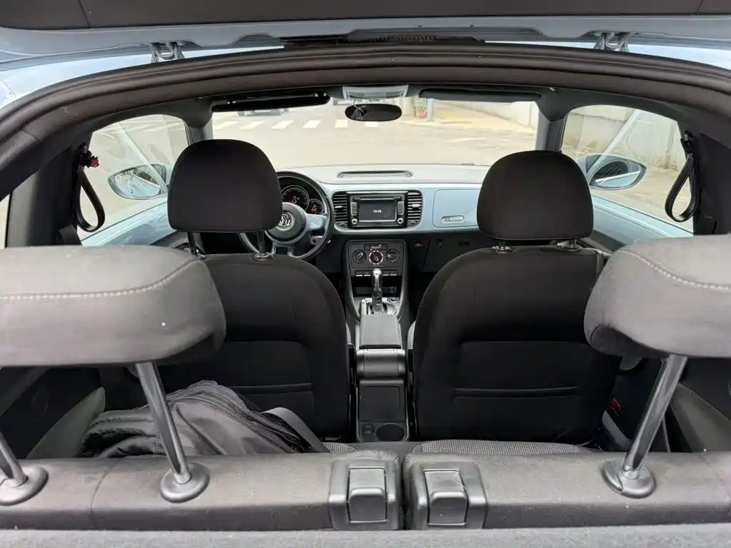 Volkswagen Beetle 2014
