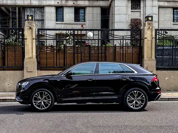 Audi Q8 2019