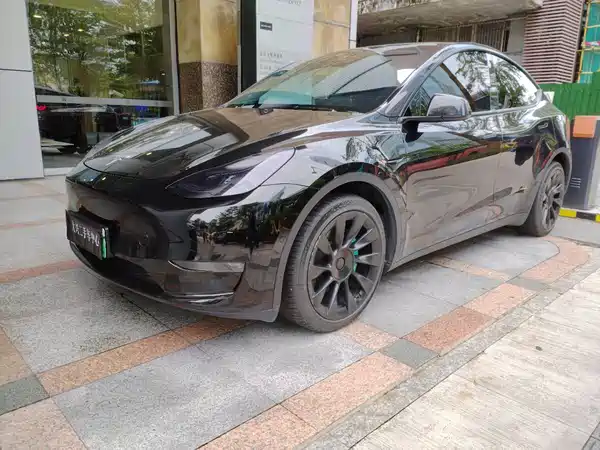 Tesla Model Y 2021