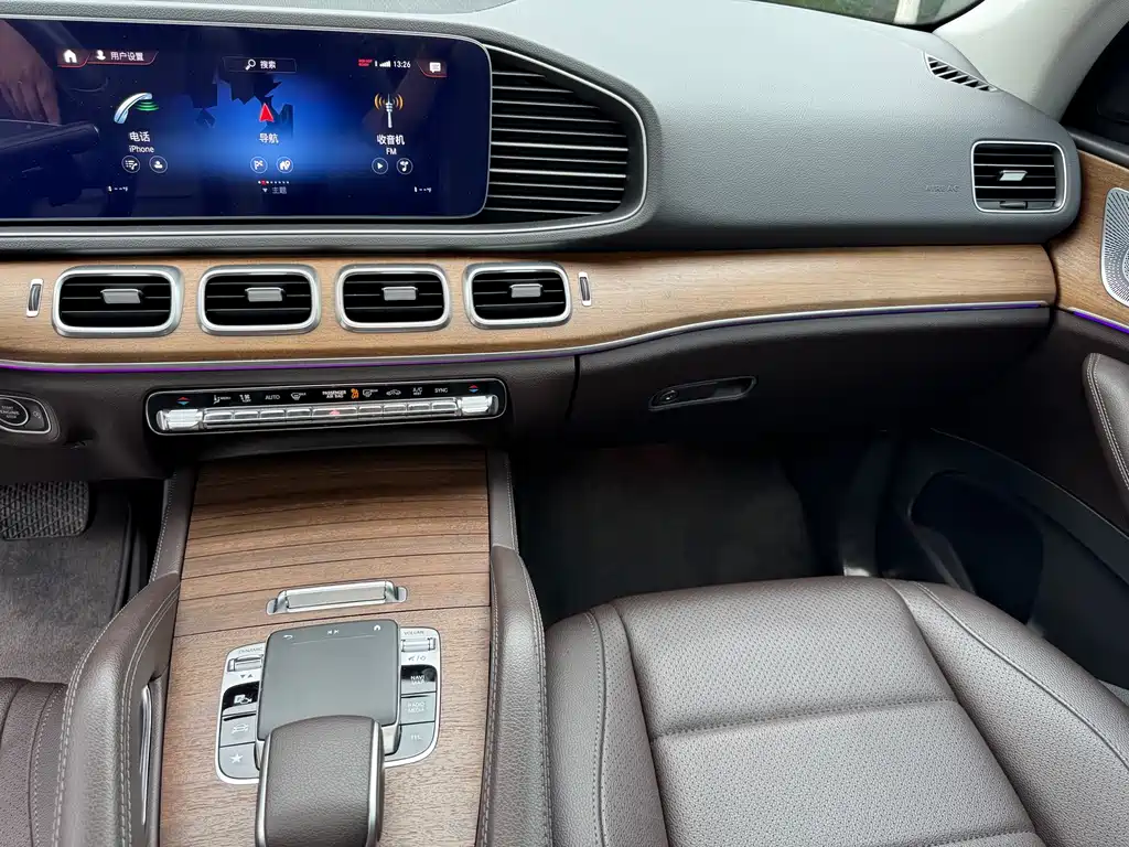 Mercedes-Benz GLE 2020 — фото 22