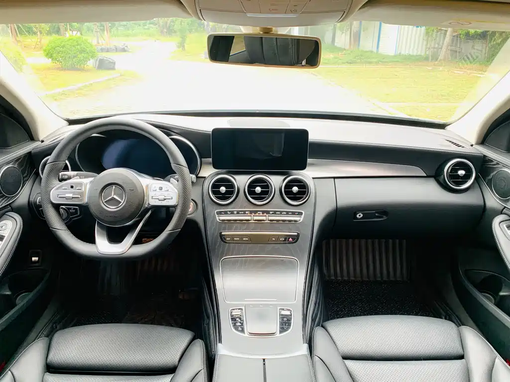 Mercedes-Benz C-Class 2021 — фото 13